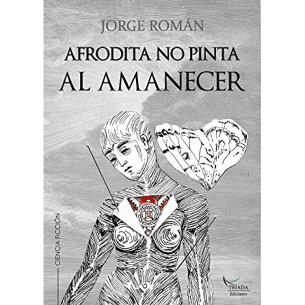 Afrodita no pinta al amanecer 2