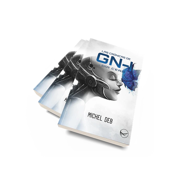 Las crónicas de GN-I. Día cero [preventa] 2