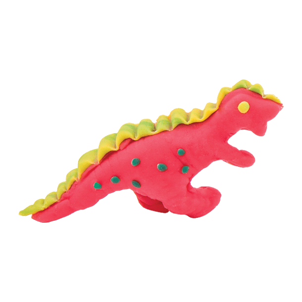 Plasticina Perfumada: Ilha dos Dinossauros 4