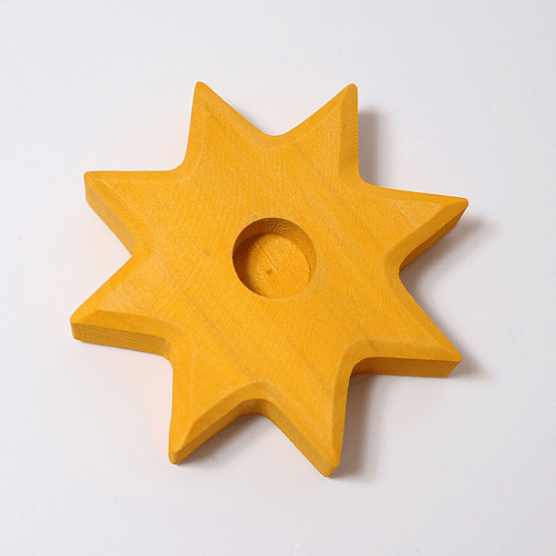 Estrela Amarela  1