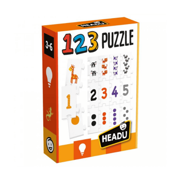 123 Puzzle 1