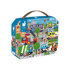 Puzzle: Cidade [36 peças] 1