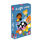 Bingo: Jogo de Correspondência de Cores  1