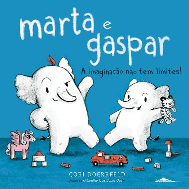 Marta e Gaspar: A Imaginação Não Tem Limites!  