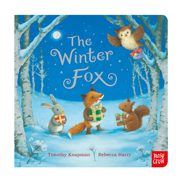 The Winter Fox [cartonado] 