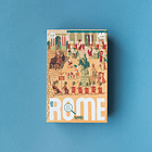 Puzzle: Go To Rome [100 peças] 1