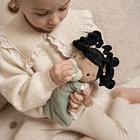 Baby Evi com Alcofa: Little Pink Flowers 10