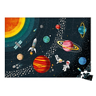 Puzzle Sistema Solar [100 peças]  2