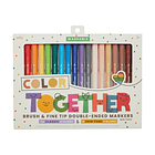 Color Together Markers - Set of 18 1