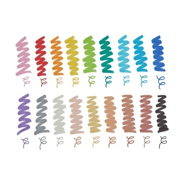 Color Together Markers - Set of 18 3