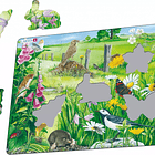Puzzle: Natureza [20 peças] 2