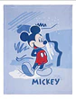 Frazada Coral Bebé Mickey Bambino  - Miniatura 3