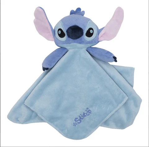 Tuto De Apego Bebé Disney Stitch Bambino 