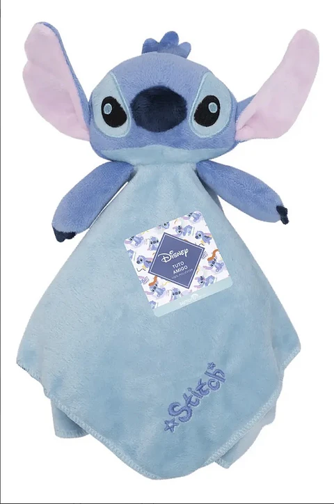 Tuto De Apego Bebé Disney Stitch Bambino 