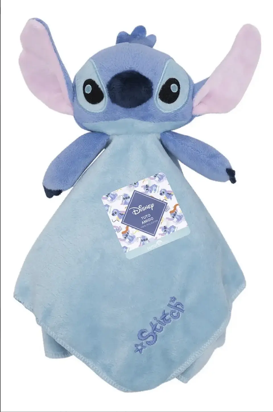 Tuto De Apego Bebé Disney Stitch Bambino  2