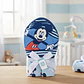 Toalla para Bebés con Capucha Disney Mickey Mouse Bambino - Miniatura 2