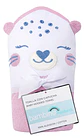 Toalla Capucha Baño Bebés Bambino Gatita  - Miniatura 1
