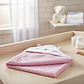 Toalla Capucha Baño Bebés Bambino Gatita  - Miniatura 2