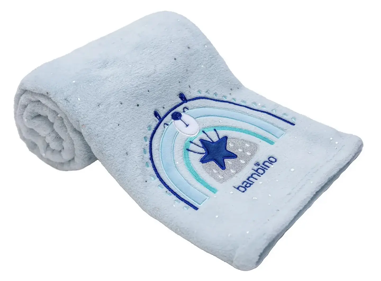 Frazada Coral Plush Bebé Bambino niño  2
