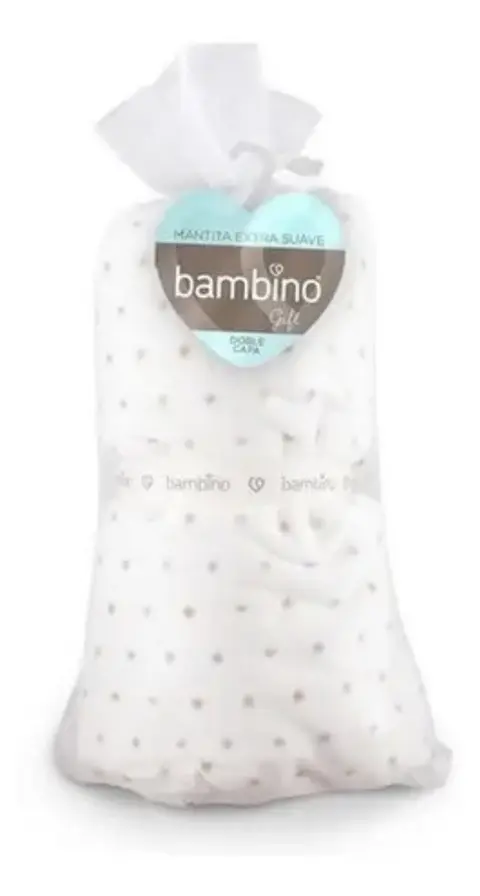 Frazada Micropolar Extra Suave Unisex Bambino 