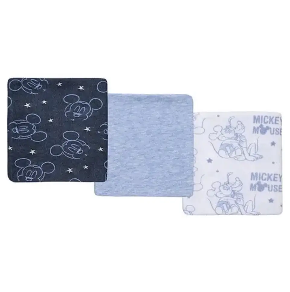 Bambino Tutitos Pañales Disney Mickey x3 Unidades  3