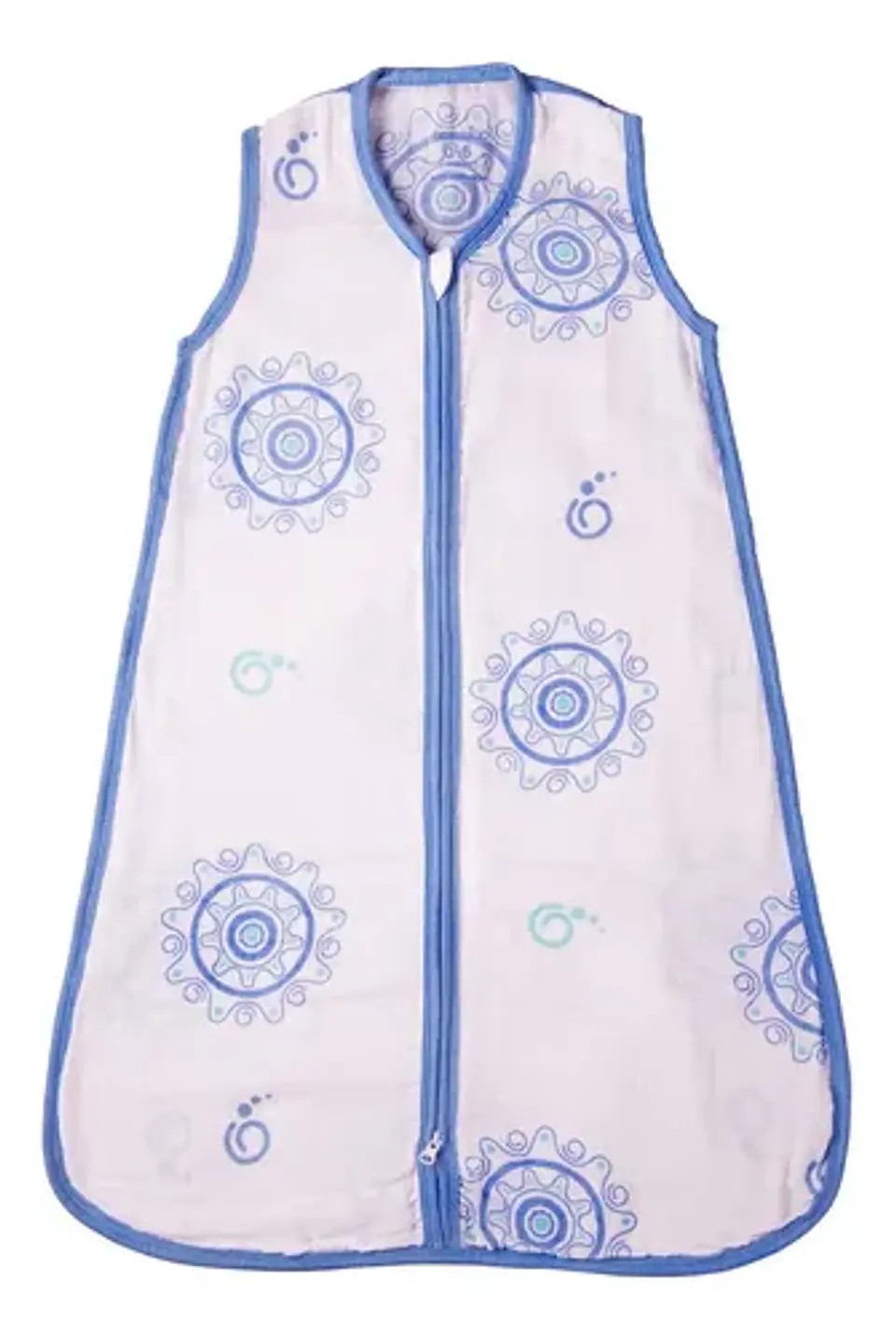 Saco De Dormir Bebé Muselina Bambino 0-6 Meses 1