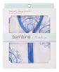 Saco De Dormir Bebé Muselina Bambino 0-6 Meses - Miniatura 2