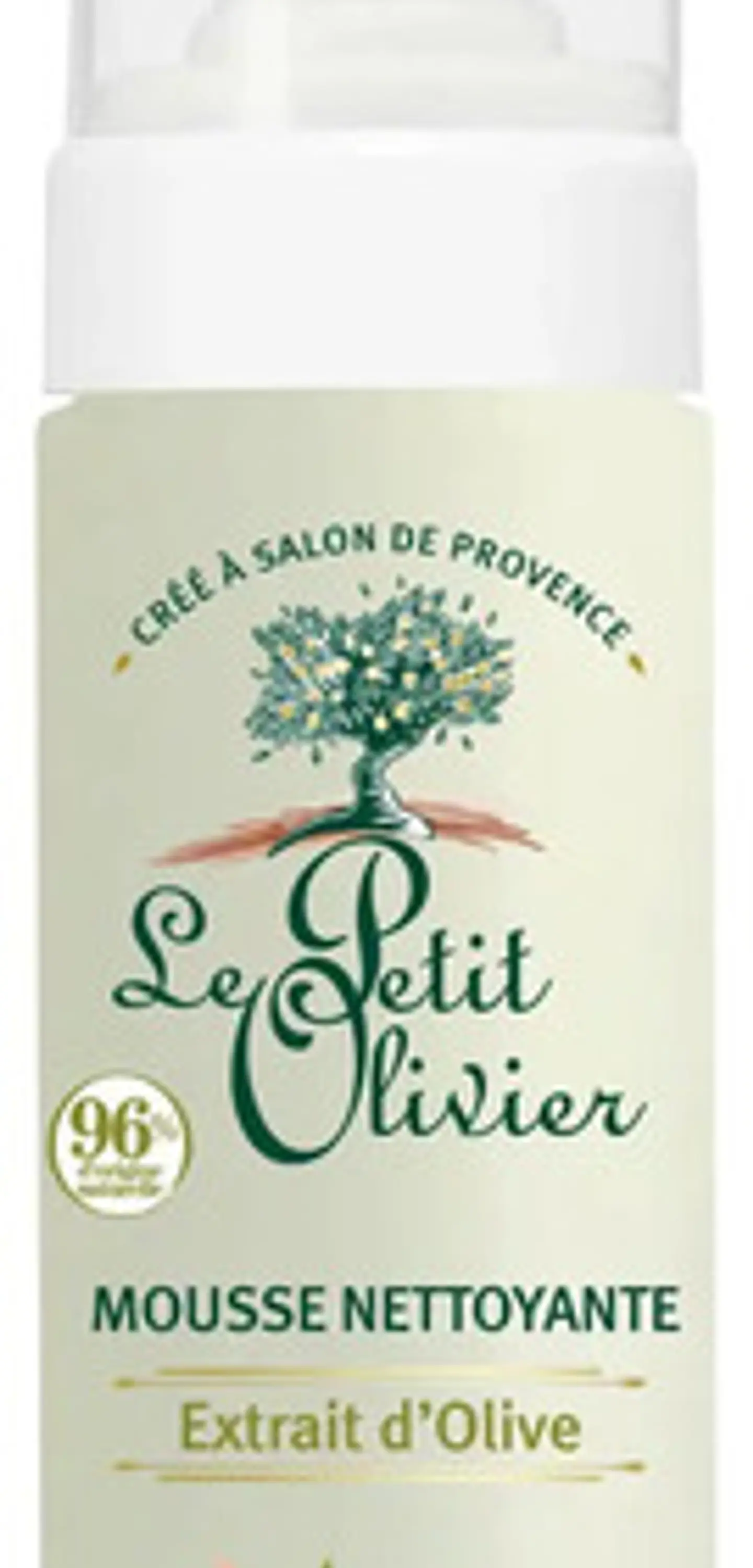 Le Petit Olivier Espuma Limpiadora Oliva 150ml Andina Grains 1