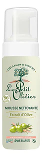 Le Petit Olivier Espuma Limpiadora Oliva 150ml Andina Grains - Miniatura 1