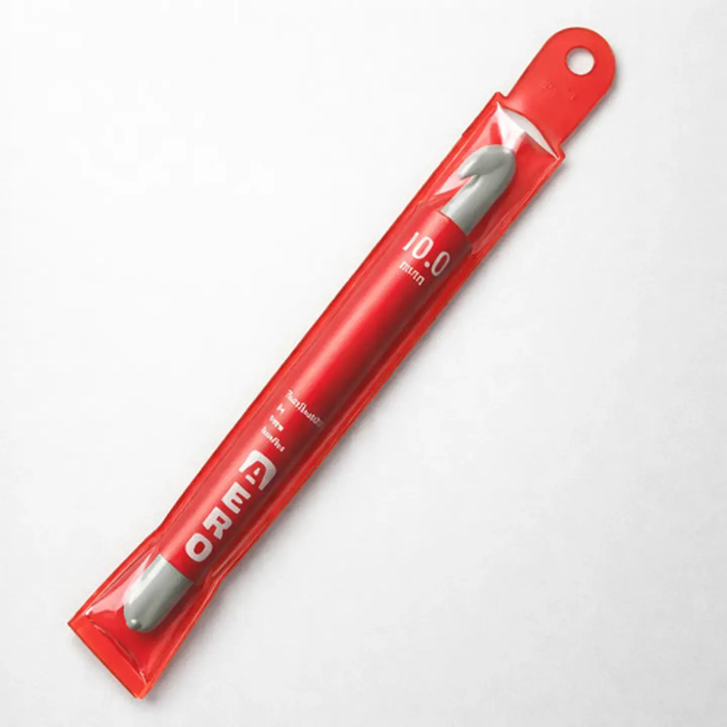 Crocher Para Tejer Trapillo Marca Aero - 10 Mm 1