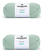 Lana Party Revesderecho - Para Tejer Hipoalergénica Pack 2 Verde musgo 006 - Miniatura 1