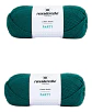 Lana Party Revesderecho - Para Tejer Hipoalergénica Pack 2 Verde musgo 006 - Miniatura 1