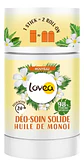 Desodorante Sólido Lovea Déo-soin Stick Monoi Aceite Natural - Miniatura 4