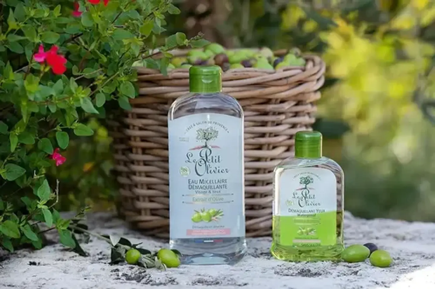 Le Petit Olivier Agua Micelar Hidratante Con Oliva 400ml And 5