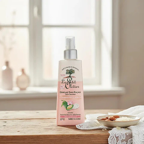 Spray Desenredante Cabello Normal 150ml Le Petit Olivier