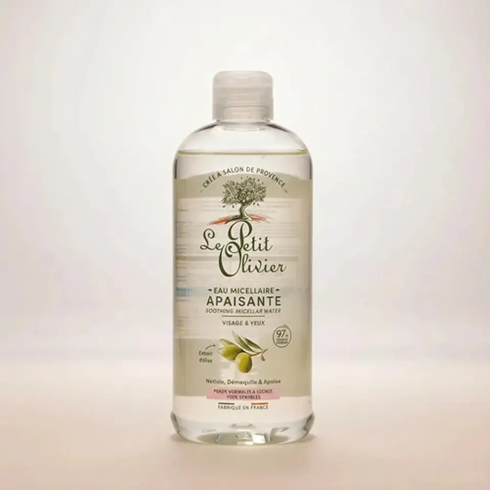 Le Petit Olivier Agua Micelar Hidratante Con Oliva 400ml And 6