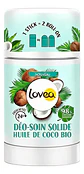 Antitranspirante stick Lovea coco - Miniatura 1