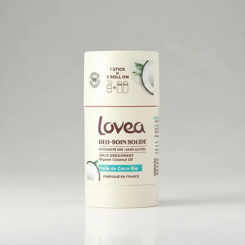 Desodorante stick Lovea Coco