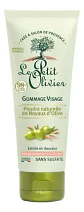 Gel Exfoliante Facial Oliva Le Petit Olivier - Miniatura 1
