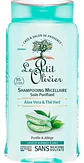 Shampoo Aloe Vera Y Te Verde Le Petit Olivier - Miniatura 1