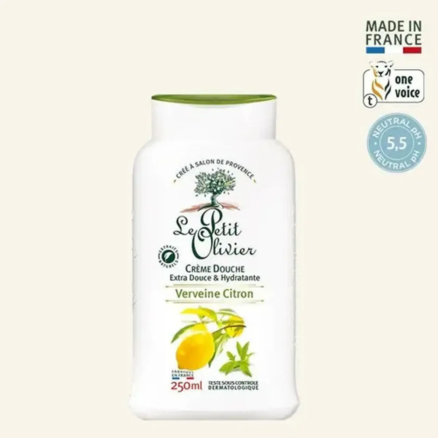 Gel Ducha Limón Vegano Sin Disruptores Hormonales Le Petit 3