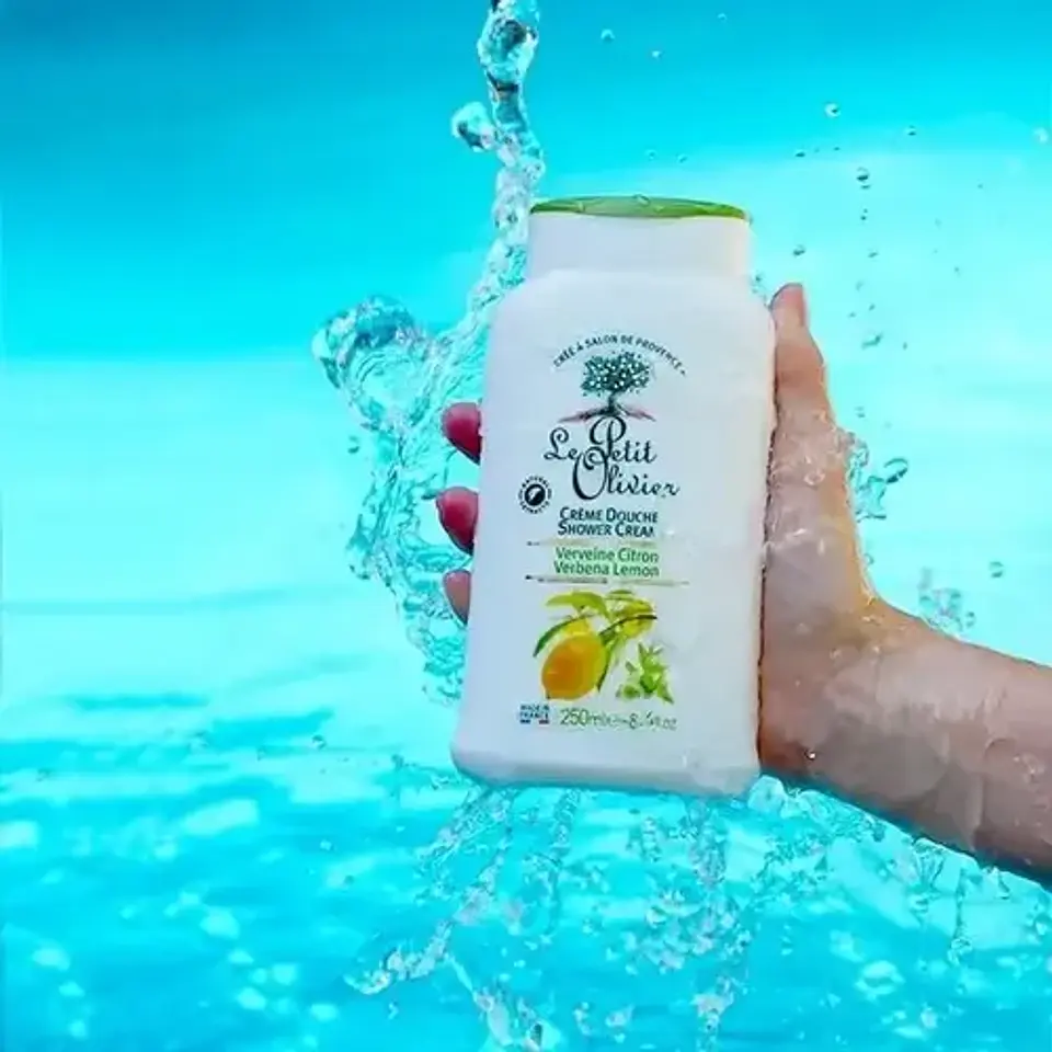 Gel Ducha Limón Vegano Sin Disruptores Hormonales Le Petit 4