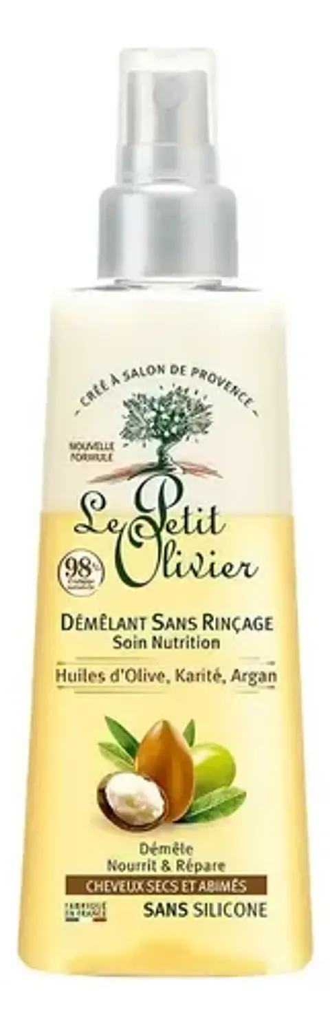 Desenredante Cabello Dañado Y Seco 150ml Le Petit Olivier