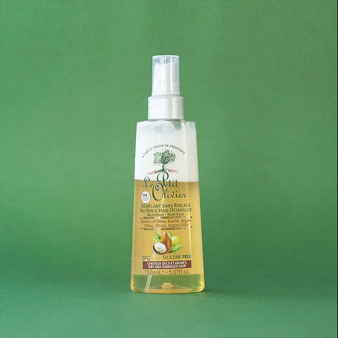 Desenredante Cabello Dañado Y Seco 150ml Le Petit Olivier
