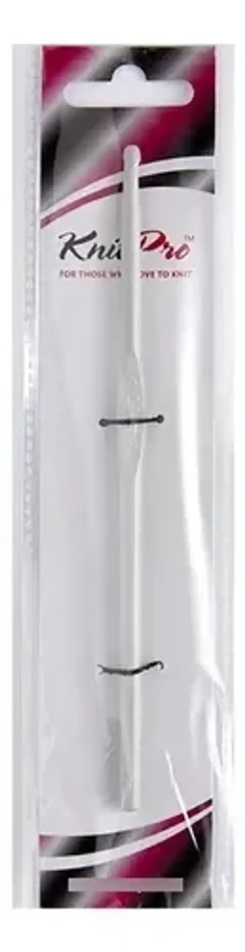 Crochet Aluminio Basix Knit Pro 3,5 Mm