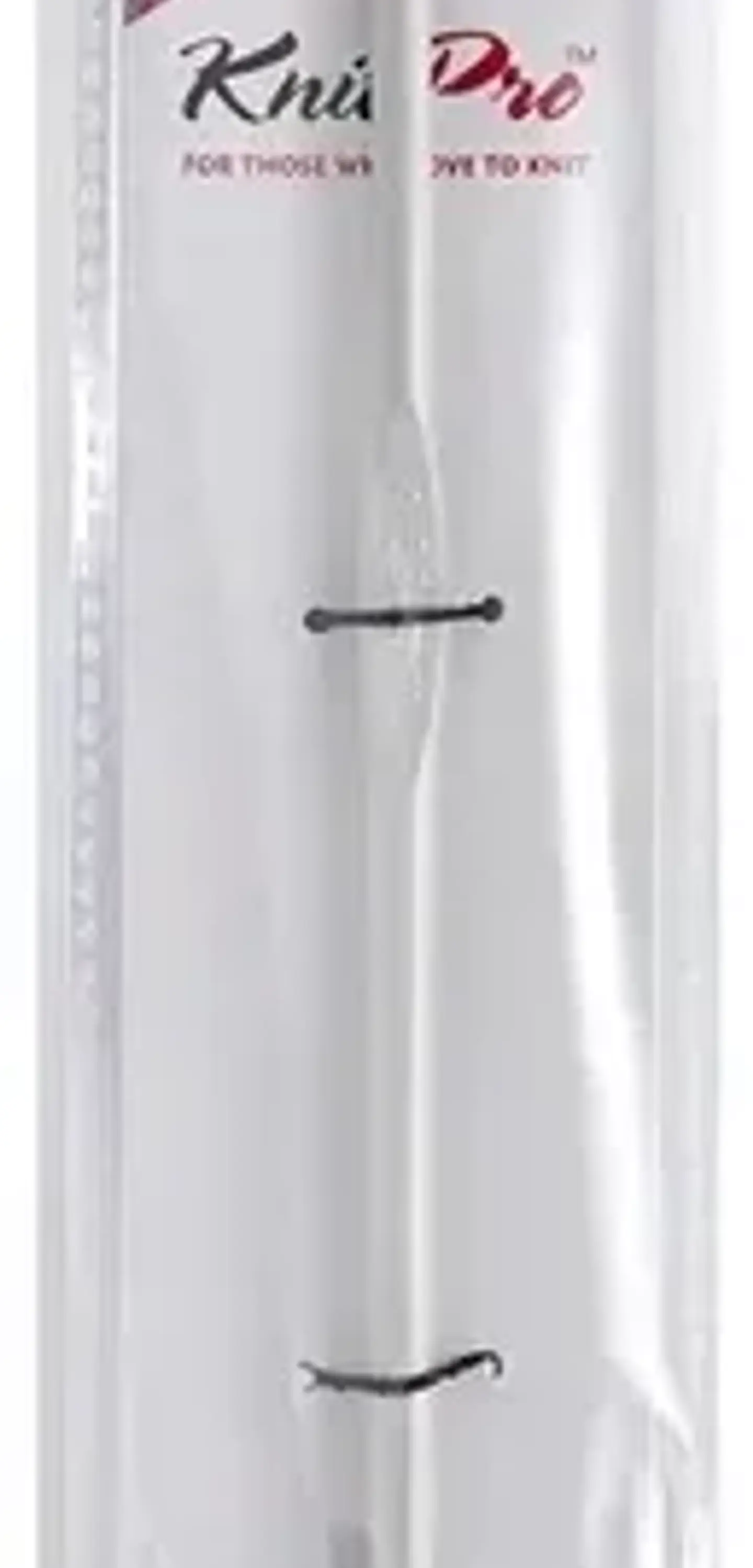 Crochet Aluminio Basix Knit Pro 3,5 Mm 2