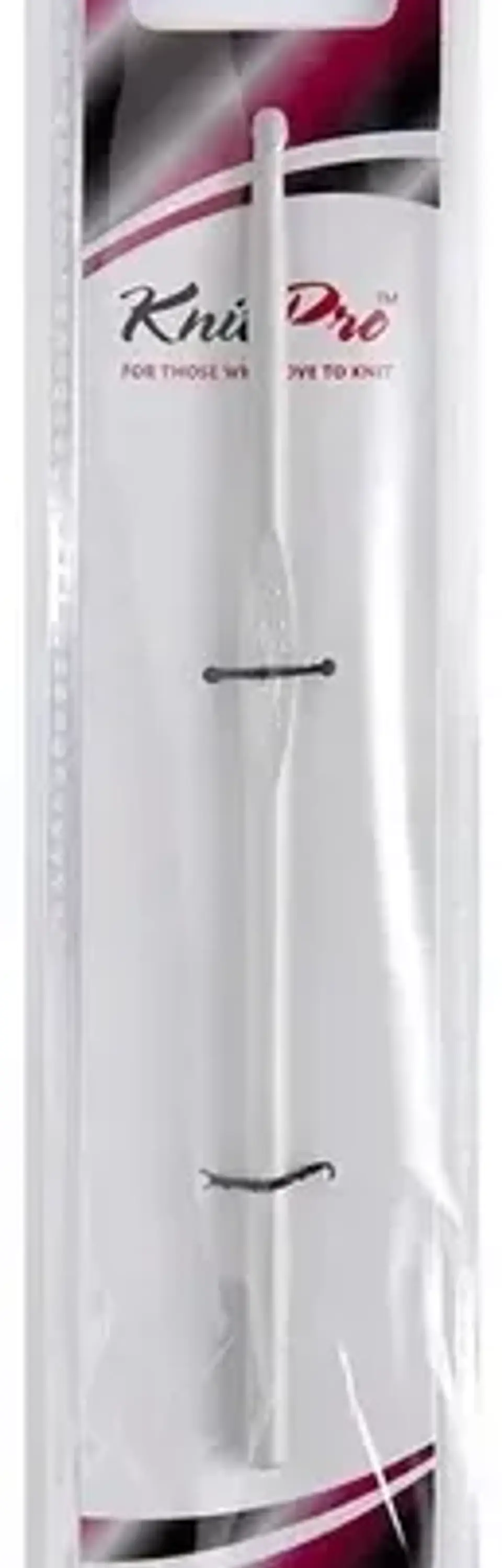 Crochet Aluminio Basix Knit Pro 3,5 Mm 2