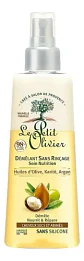 Desenredante Cabello Dañado Y Seco 150ml Le Petit Olivier - Miniatura 5