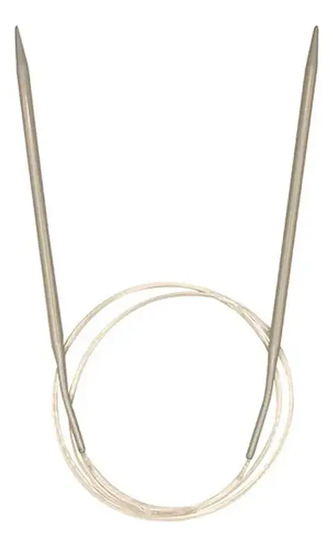 Palillo Circular Basic 80 Cm Revesderecho 4mm