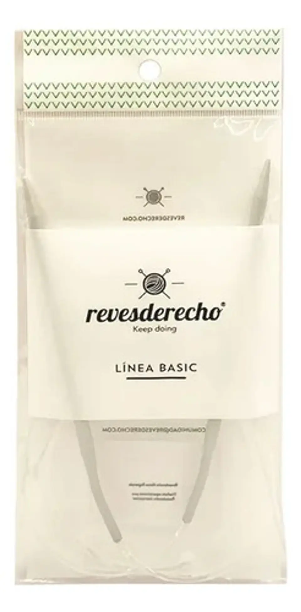 Palillo Circular Basic 80 Cm Revesderecho 4mm 2